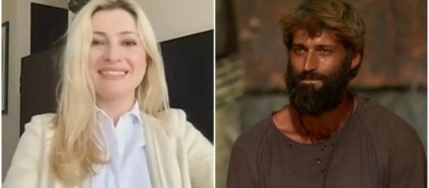 «Θρίλερ» ο χωρισμός του Αλέξη Παππά και της Αλέσια Ντέμετζ - Μετά το love stoy ήρθε ο... πόλεμος δηλώσεων (βίντεο)